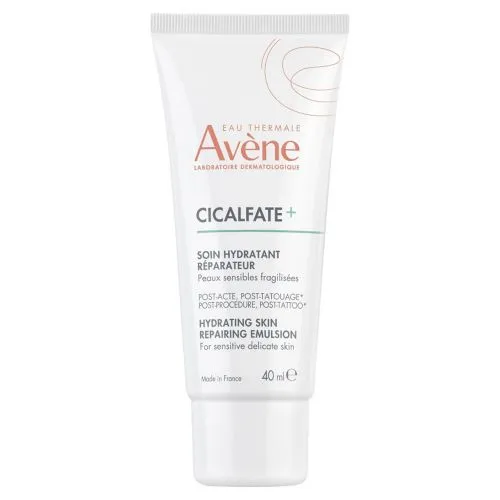 Avene Cicalfate+ Emulsión Reparadora Post-acto