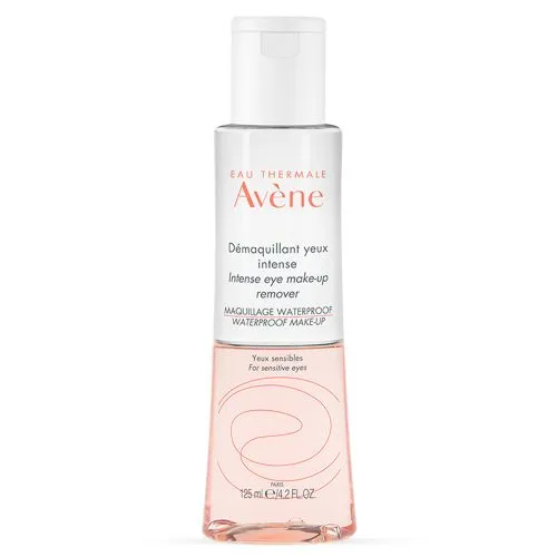 Avene Desmaquillante Intenso De Ojos Sensibles Bifásico