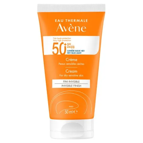 Avene Protector Solar Spf50 Crema