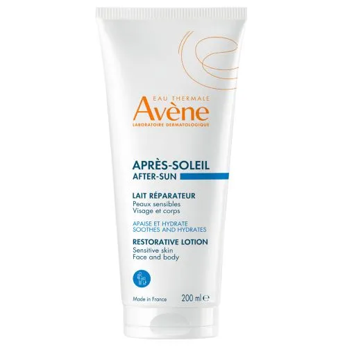 Avene Reparador Post-solar Hidratante X 200ml