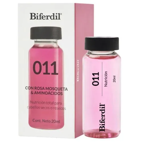 Biferdil Ampolla 011 Nutrición Total