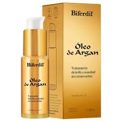 Biferdil óleo De Argán Tratamiento X 30ml