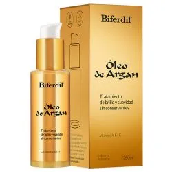 Biferdil óleo De Argán Tratamiento X 60ml