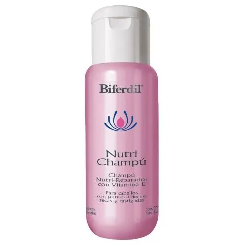 Biferdil Shampoo Nutri Reparador X 200ml