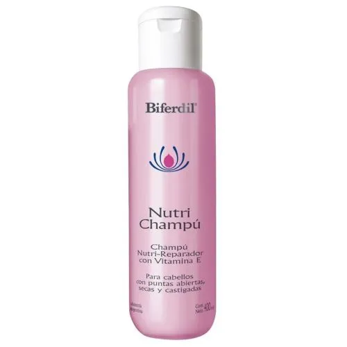 Biferdil Shampoo Nutri Reparador X 400ml