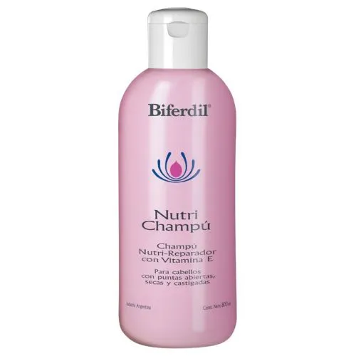 Biferdil Shampoo Nutri Reparador X 800ml