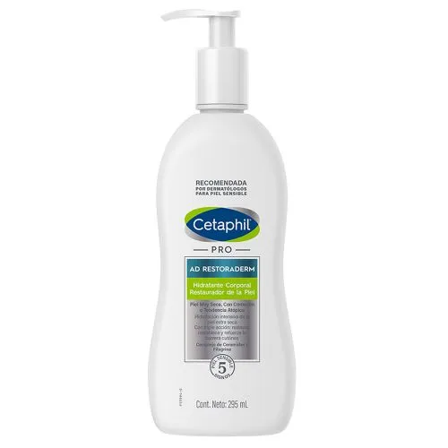 Cetaphil Pro Ad Restoraderm Loción Hidratante