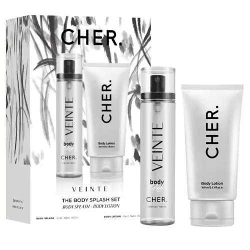 Cher Veinte The Body Splash Set