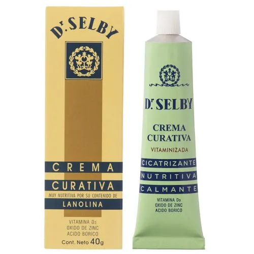 Dr Selby Crema Curativa Vitaminizada