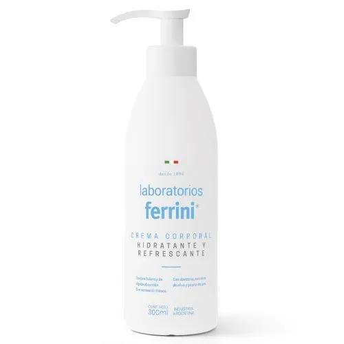 Ferrini Crema Corporal Reparadora