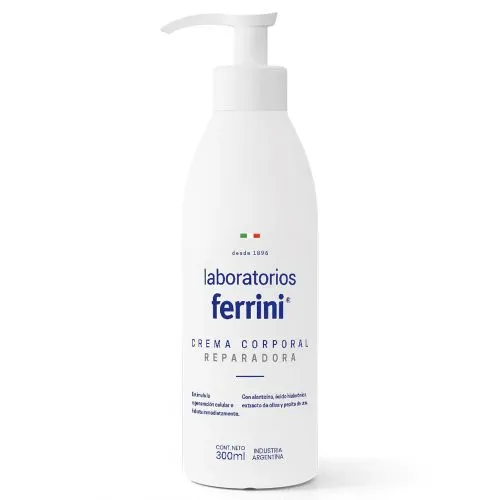 Ferrini Crema Corporal Reparadora