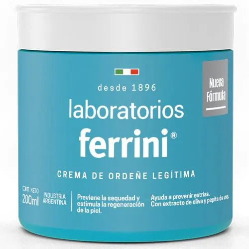 Ferrini Crema De Ordeñe Legítima