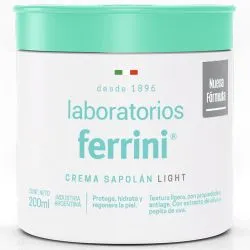 Ferrini Crema Sapolán Light