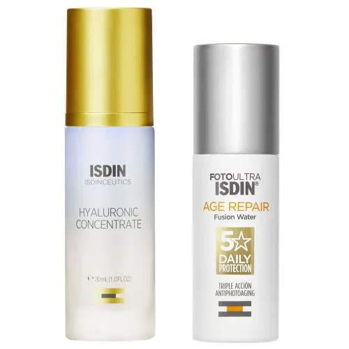 Isdin Rutina Renovadora Facial