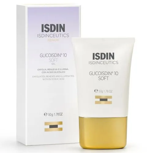 Isdinceutics Glicoisdin 10 Soft Gel