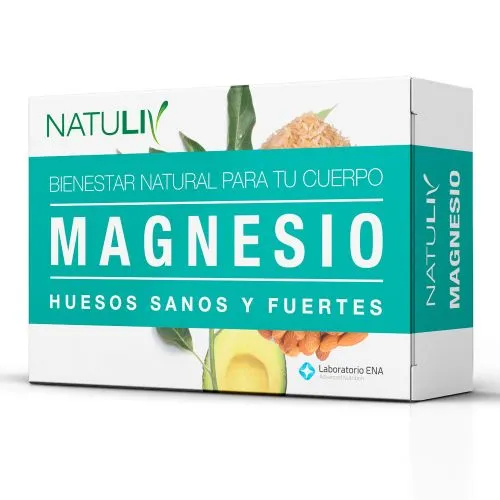 Natuliv Magnesio