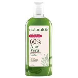 Naturaloe Shampoo Control Caí­da Cabello Graso