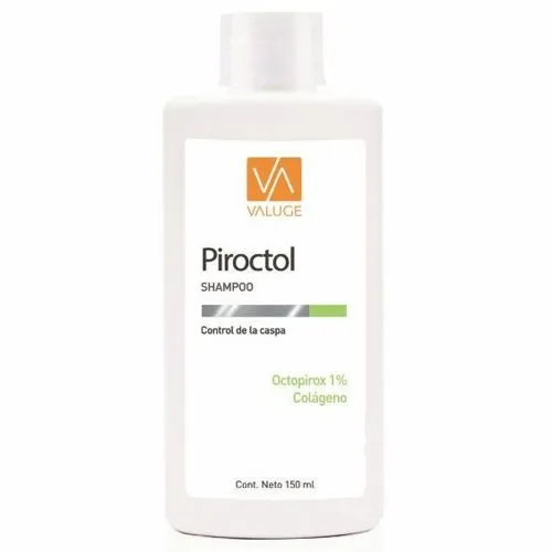 Piroctol Shampoo Anticaspa