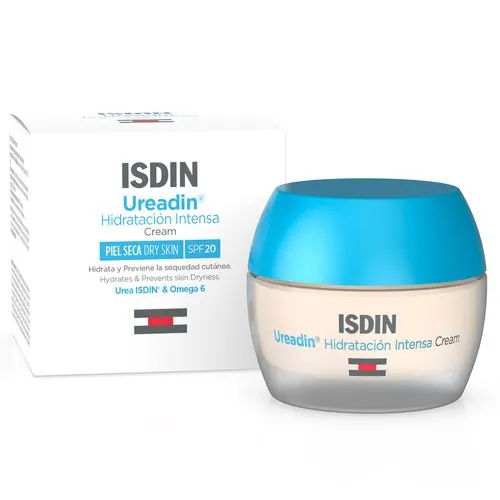 Ureadin Hidratación Intensa Spf20 Crema