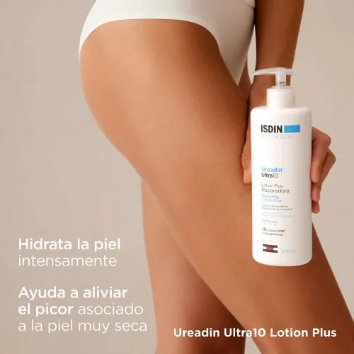 Ureadin Hydration Ultra 10 Loción Plus Reparadora