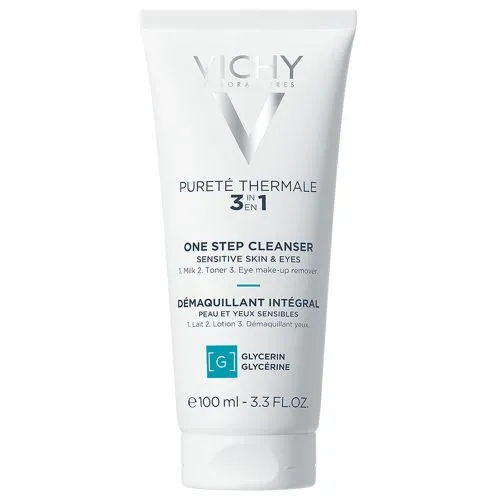 Vichy Purete Thermale Desmaquillante Integral