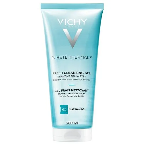 Vichy Purete Thermale Gel Fresco Limpiador