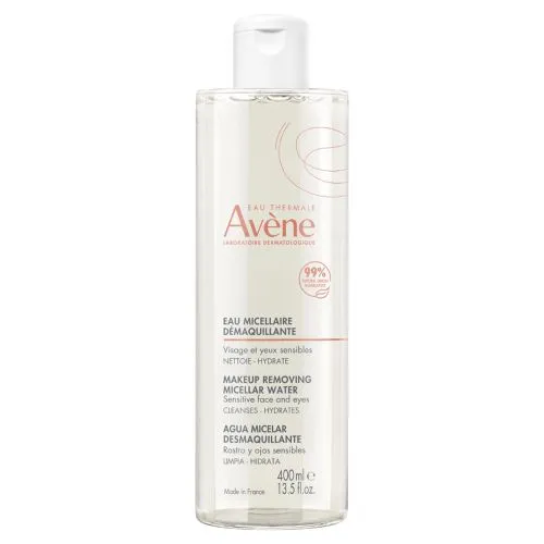 Avene Loción Micelar Limpiadora