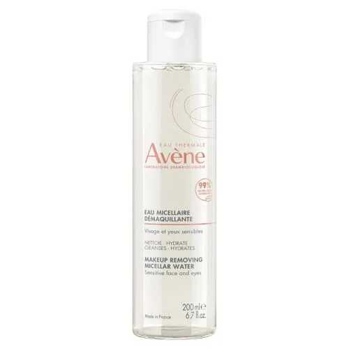 Avene Loción Micelar Limpiadora