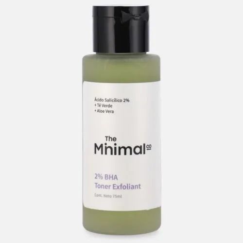 The Minimal Co Tónico Bha 2% X 75ml