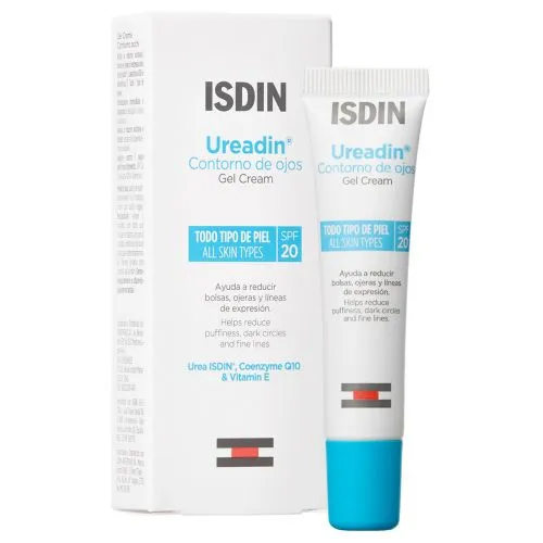 Ureadin Contorno De Ojos Gel Crema