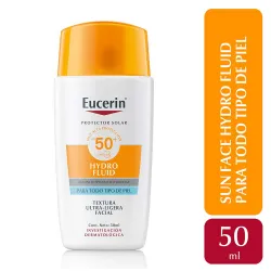 Eucerin Sun Fps50+ Hydro Protect Fluid Facial