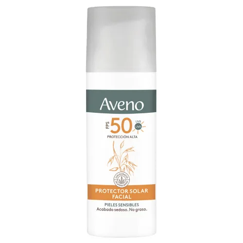 Aveno Protector Solar Gel Facial Fps50