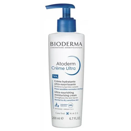 Bioderma Atoderm Creme Ultra 200ml