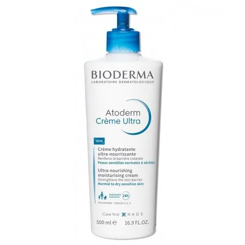 Bioderma Atoderm Creme Ultra 500ml