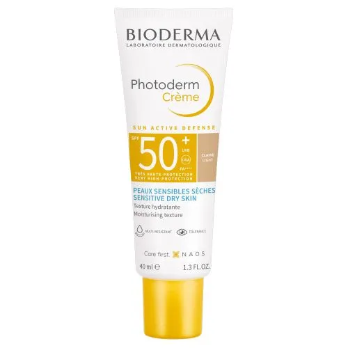 Bioderma Photoderm Spf50+ Crema Teintee