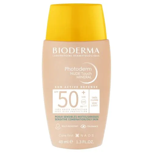 Bioderma Photoderm Spf50+ Nude Touch