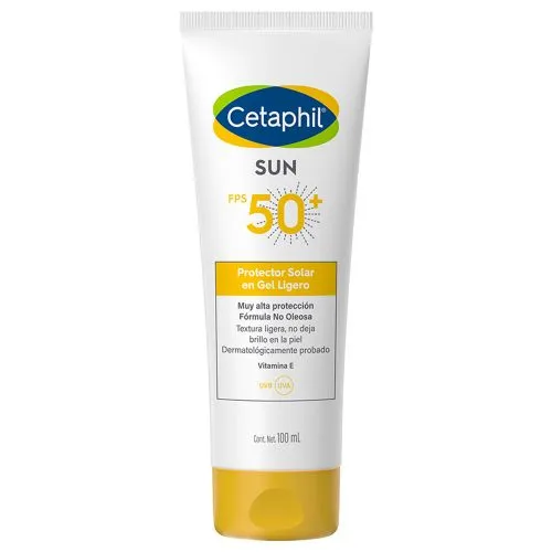 Cetaphil Sun Fps 50+ Gel Ligero