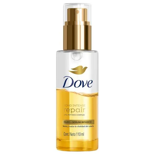 Dove Bond Intense Repair óleo Capilar Sérum Bifásico