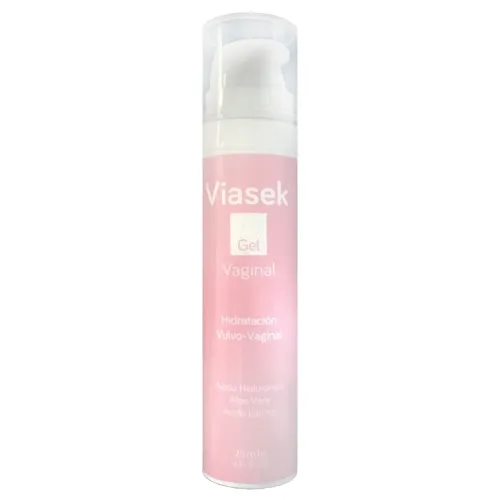 Eurolab Viasek Gel Vaginal Lubricante X 25ml