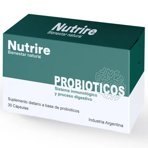 Nutrire Probiótico Digestivo