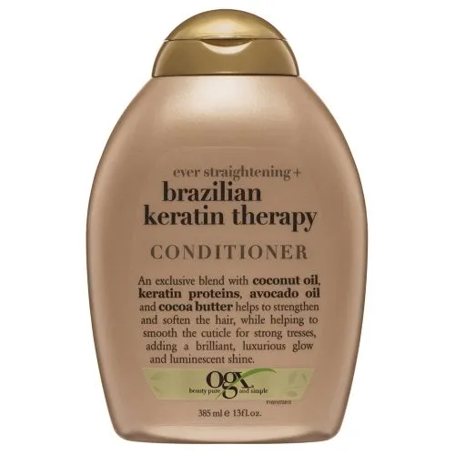 Ogx Brazilian Keratin Therapy Acondicionador