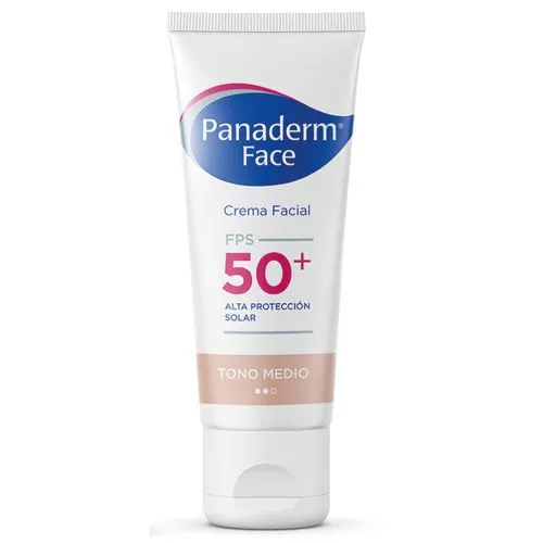 Panaderm Face Protector Solar Fps 50 Color