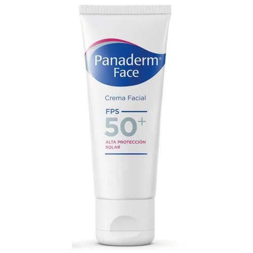 Panaderm Face Protector Solar Fps 50 Crema