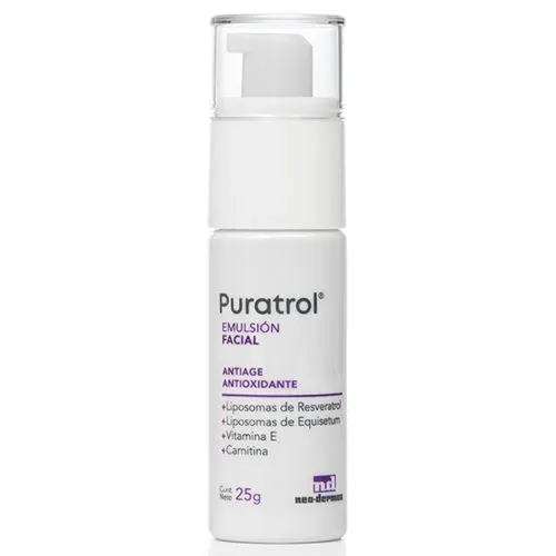 Puratrol Emulsión Facial Antiage