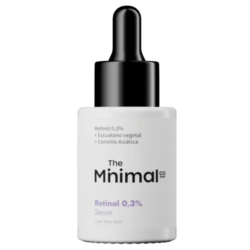 The Minimal Co Sérum Retinol Puro