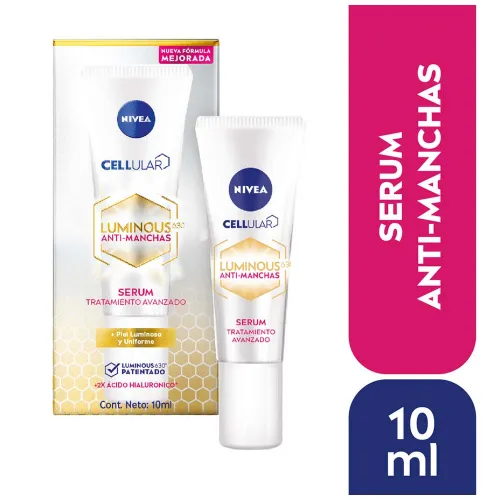 Nivea Luminous 630 Sérum Antimanchas X 10ml