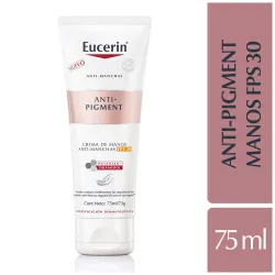 Eucerin Anti-pigment Crema De Manos Fps30