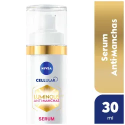 Nivea Luminous 630 Sérum Antimanchas X 30ml