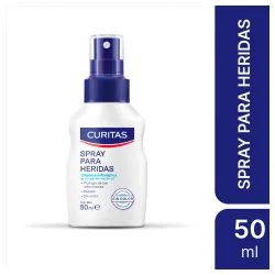 Curitas Spray Para Heridas