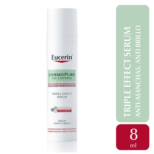 Eucerin Dermopure Oil Control Serum Triple Efecto